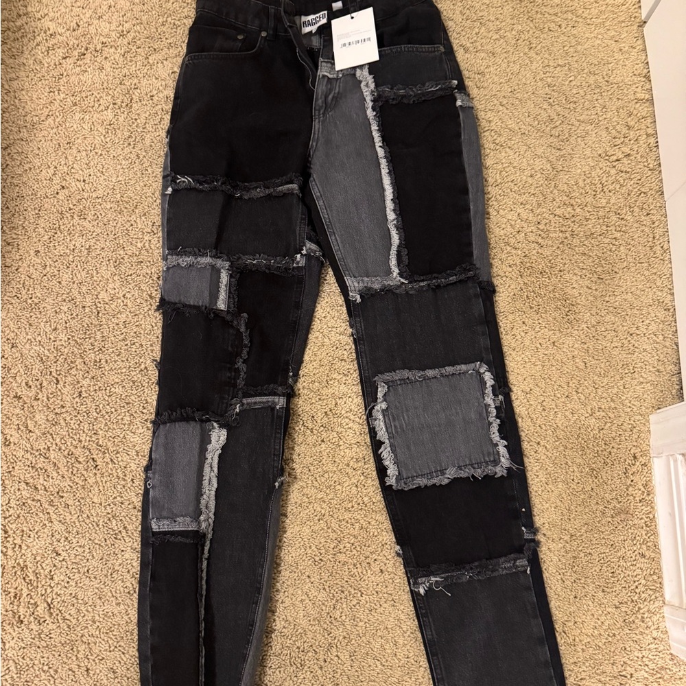NWT Ragged Priest Jeans